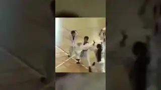 funny karate show Fail Army #shorts #failarmy #funny #karate #kids #blackbelt #mma