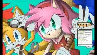 Sonic Boom -Speedpaint