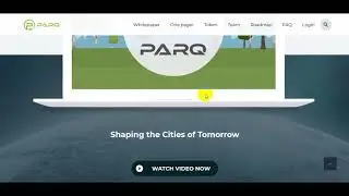 PARQ: Leveraging The Power of Blockchain In Traffic Congestion & Pollution Control