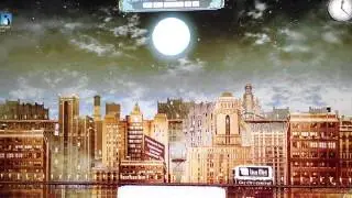 Linux mint 17.1 steam punk login screen