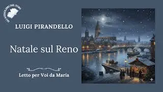 LUIGI PIRANDELLO   Natale sul Reno