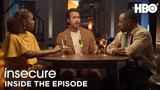 Insecure: Wine Down with Issa Rae, Prentice Penny & Alex Hodge | Inside The Episode (S4 E7) | HBO