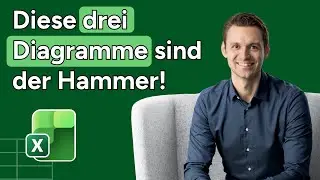 Mit diesen drei Diagrammen beeindruckst du deinen Chef!