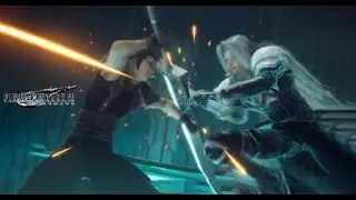 Crisis Core -Final Fantasy VII- Reunion - Launch Date Trailer |PS5 & PS4|  Final Fantasy VII Gameply