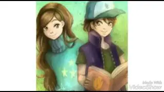 Dipper y Mabel