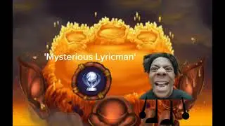 My Singing Objects - Burner Tower (Lyricman)