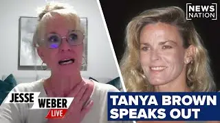 Tanya Brown's 'heart breaks' for Nancy Guthrie's family | Jesse Weber Live