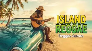 Hawaii Reggae Music 🌺 Island Reggae Chill for Beach Vibes, Relax & Tropical Mood
