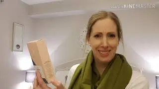 LoveLula November 2018 natural skincare beauty box subscription  unboxing.......Crikey!!