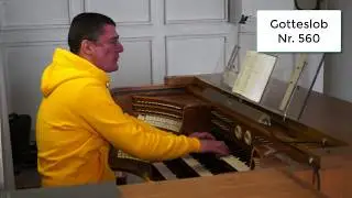 Gotteslob 560