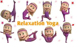 Relaxation Yoga for Kids | Calm Down Fast & Feel Better