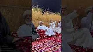 مشاركة الحكم طرماح في الجلسات الشعبية ب ليالي مسقط ٢٠٢٦