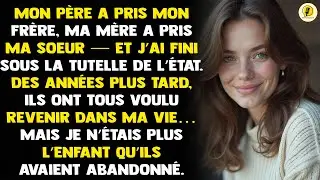 Mon Père A Pris Mon Frère, Ma Mère A Pris Ma Sœur — Et J’Ai Fini Sous La Tutelle De L’État.