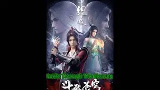 Top 5 Chinese anime series #shorts #youtubeshorts #trending
