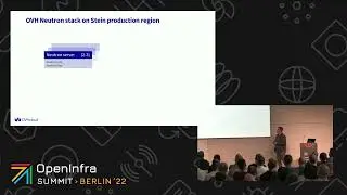 How we integrated L3 services into one of the biggest OpenStack Public Clouds - OVHcloud case study