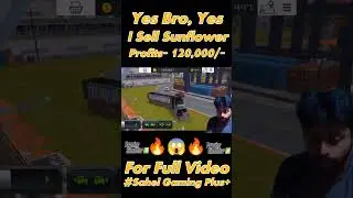 Profits- 120,000/-😱#farmer #farming #farmingsimulator22 #gaming #gta #mobilelegends #bgmi #freefire
