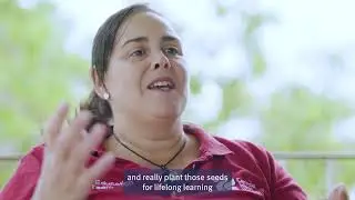 Nurse Educator Frankie on rural and remote life | Central West Hospital and Health Service
