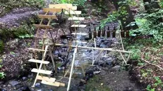 TABANDA kinetic sculpture powered by water 3.MOV
