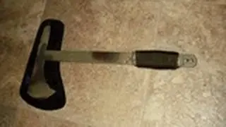 Colt X-1 Tactical Tomahawk (throwing & field use)