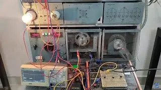 Single phase and Three phase induction Motor control with TRIAC || AC Load Control ||TRIAC Switching