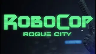 Robocop Rogue City 1st Level HD live Stream