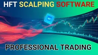 Live Demo of HFT Scalping Software for Super Fast Trading and Managing the Loss to Profits in Option