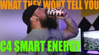 What They Won't Tell You | Cellucor C4 Smart Energy Review
