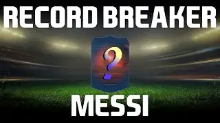 FIFA 15 - Record Breaker Messi - Pack Opening!!!