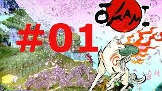 OKAMI HD Part # 01 [No Commentary]
