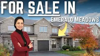 For Sale in Kanata, Emerald Meadows - 642 Pepperville Cres - With Tons of New Upgrades Inside