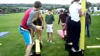 Team Building - JFB Entertainments www.funmatters.co.uk.AVI