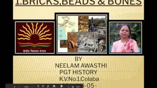 CLASS XII-BRICKS BEADS & BONES-SOURCE BASED QUESTIONS ON HISTORY -PART-III 1/3