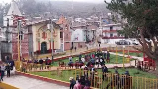 REINCORPORACION DE CONTADERA A SAN PEDRO DE PIRCA - ATAVILLOS ALTO