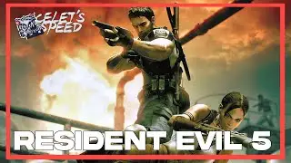[ Celet's Speed ] Pr&eacute;sentation du speedrun de Resident Evil 5 en COOP par Phoross & Kiba