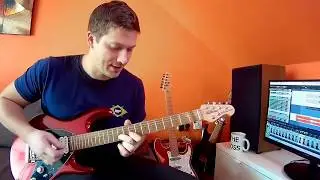 Warrant Bitter Pill Solo Cover