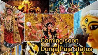 new Durga Puja #whatsapp #status video coming soon Maa durga #status video 💥🙏💝😍