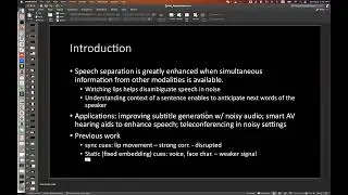Reading to Listen at the Cocktail Party:Multi-Modal Speech Separation