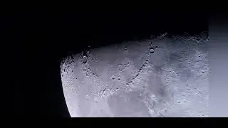 Lune - Explore Scientific 127 ED - 28 d&eacute;c 2025