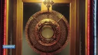 BOOK OF NUMBERS CHAPTER 33 KANNADA AUDIO (BIBLE SAANIDYA) 
