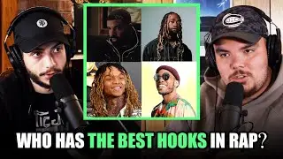 Who&rsquo;s the King of Hooks in Hip Hop?