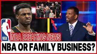 Rob Parker GOES OFF on LeBron and Bronny James, Sparks Huge Nepotism Debate