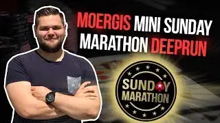 Final Table Break Down from Markus Moergis | 7402 entries, $3800 for the third place