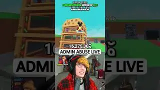 #shorts STEAL A BRAINROT ADMIN ABUSE