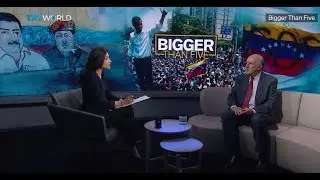 Venezuela&rsquo;s Power Struggle | Bigger than five
