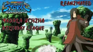 (Reanimated) Madara Uchiha Birthday League - Naruto Storm Connections (PS5)
