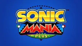 Chemical Plant Zone Act 1 - Sonic Mania Plus