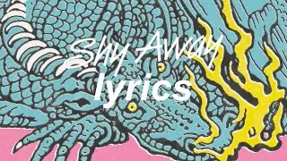 twenty one pilots - shy away lyrics