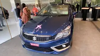 New Car Delivery|Maruti Nexa|Ciaz|