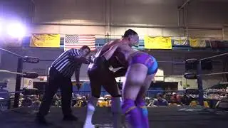 Clutch Adams vs. Breaux Keller - PPW Heat Blast - July 20th, 2019