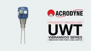 UWT Vibration fork level switch | Vibranivo&reg; VN Series | SOLIDS & SEDIMENT IN LIQUIDS